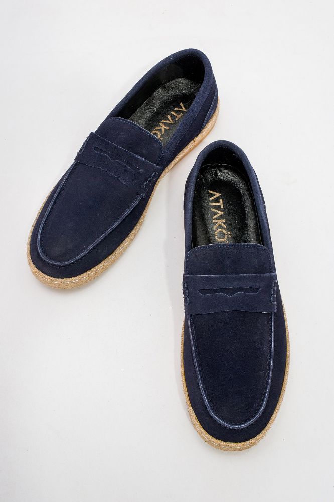 erkek-deri-hasir-taban-loafer-ayakkabi-LACI SUET-ON242501-0078837_0